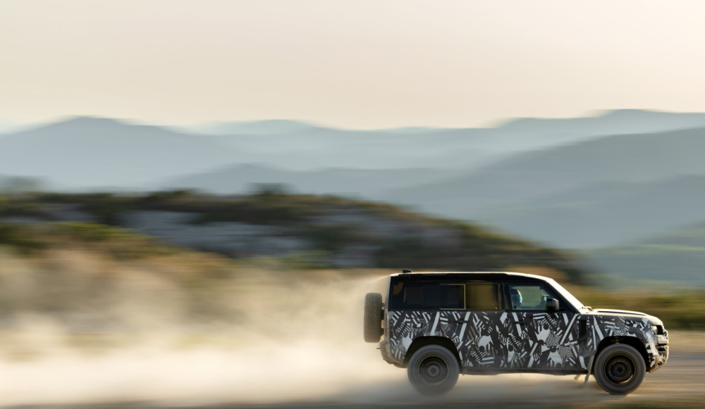 Range Rover Octa to tackle Goodwood hillclimb