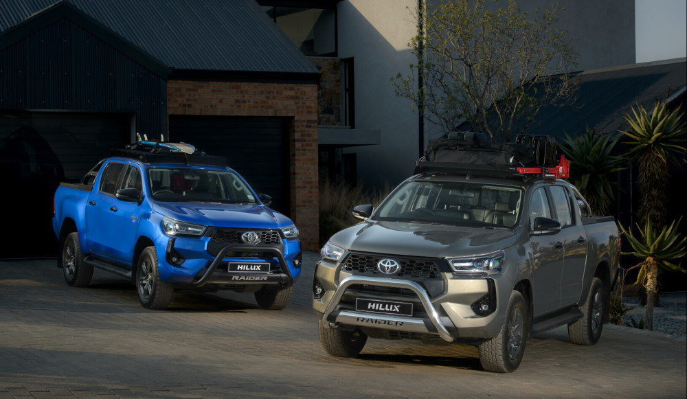 Hybrid Toyota Hilux and Fortuner are fuel savers