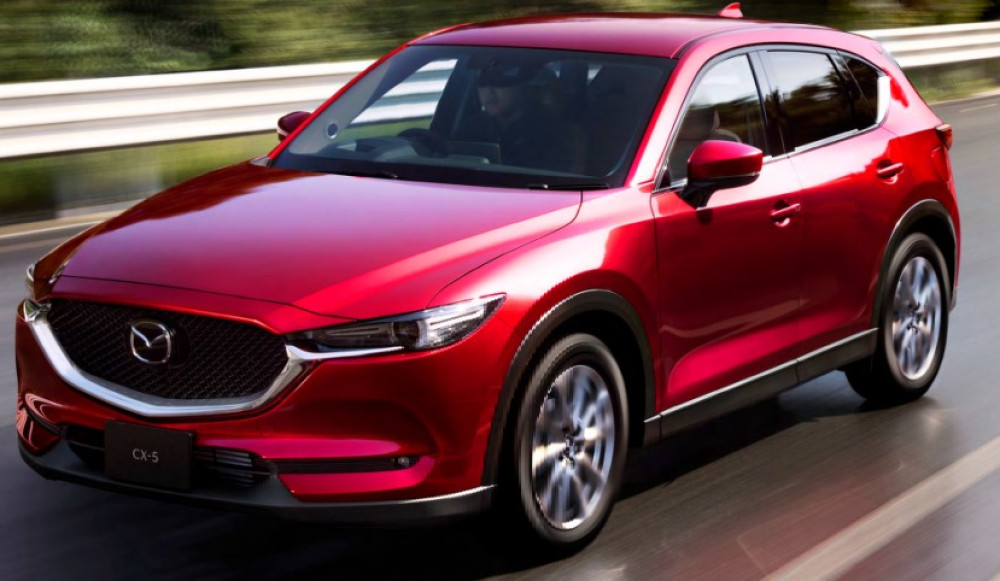 Road Review: Mazda CX-5 2.0