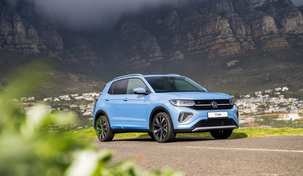 Best compact SUVs for under R500,000