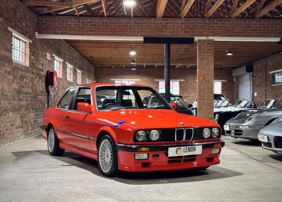 1987 Bmw 333i Exec (e30) for sale | Gauteng | CHANGECARS