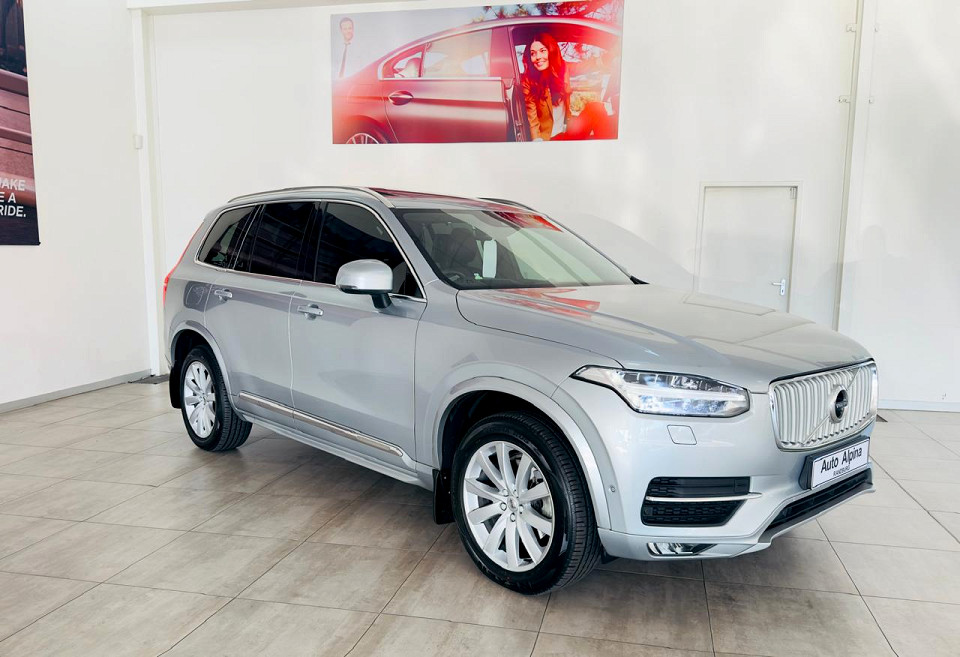 2018 Volvo Xc90 D5 Inscription Awd for sale