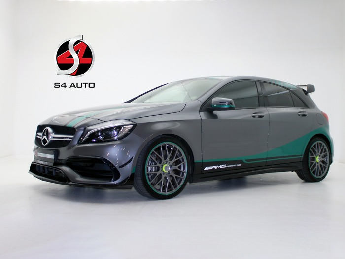 2016 Mercedes-amg A45 4matic for sale