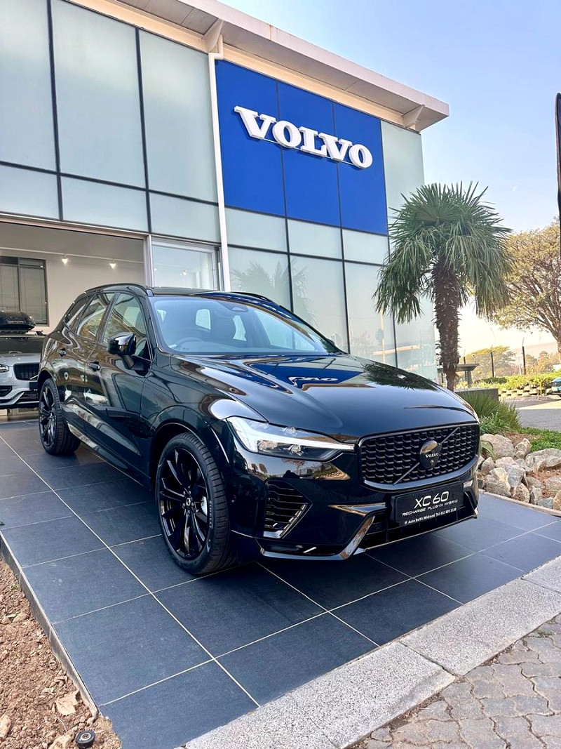2024 Volvo Xc60 T8 Twin Engine R-design Awd for sale