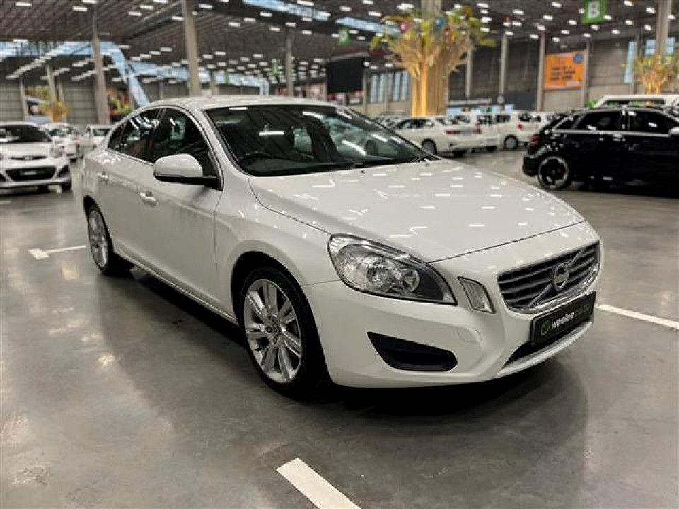 2012 Volvo S60 T6 Excel Geartronic Awd for sale