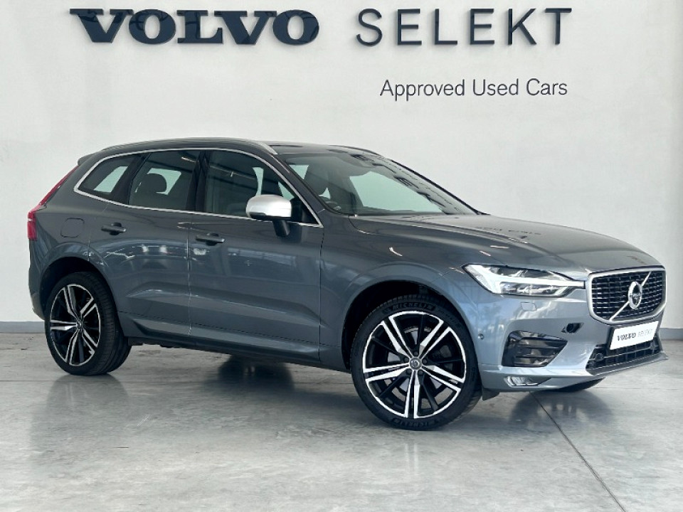 2019 Volvo Xc60 D4 Awd R-design for sale