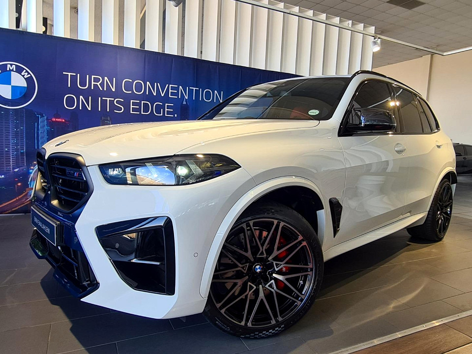 2024 Bmw X5 M Competition for sale