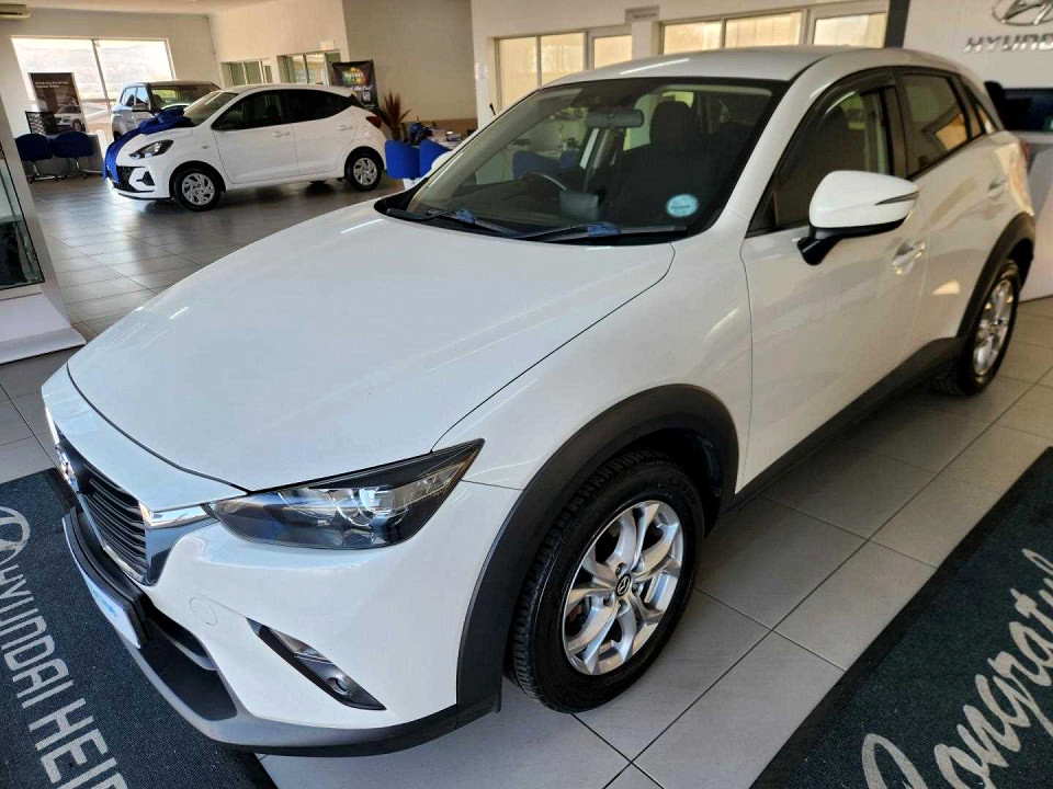 2018 Mazda Cx-3 2.0 Dynamic for sale