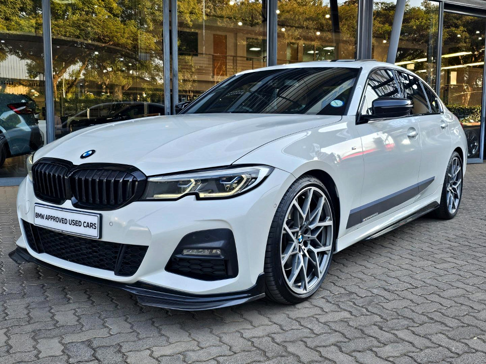2019 Bmw 330i M Sport Launch Edition A/t (g20) for sale