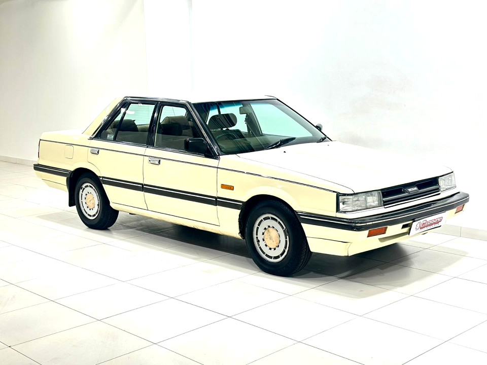 1989 Nissan New Skyline Sgli 2.0 for sale | Gauteng | CHANGECARS