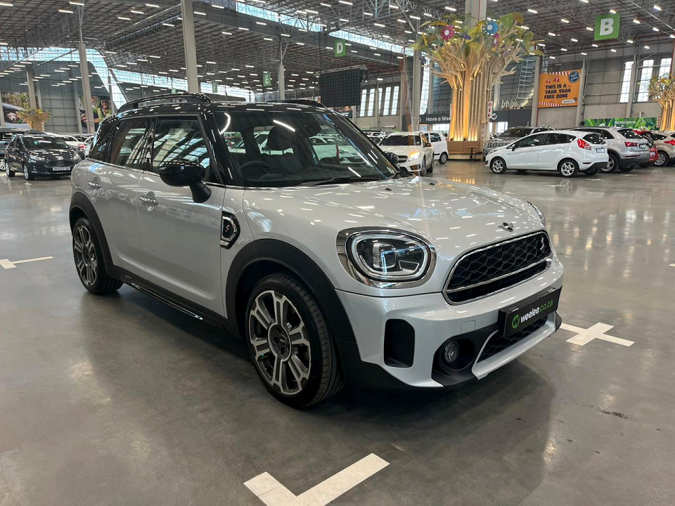 MINI Cooper S Countryman auto