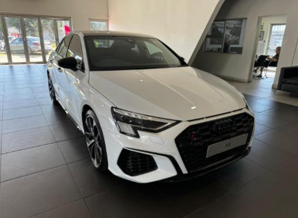 2024 Audi S3 Quattro Black Edition S Tronic for sale KwaZuluNatal