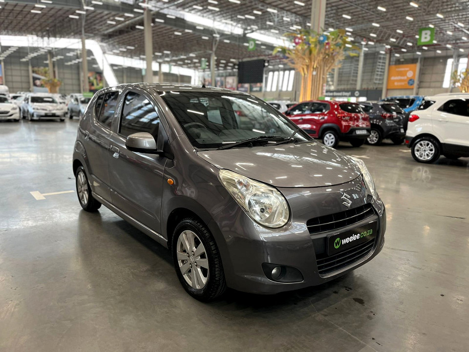 SUZUKI ALTO 1.0 GA