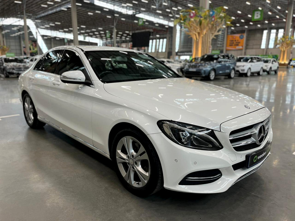 MERCEDES-BENZ C220 BLUETEC A/T