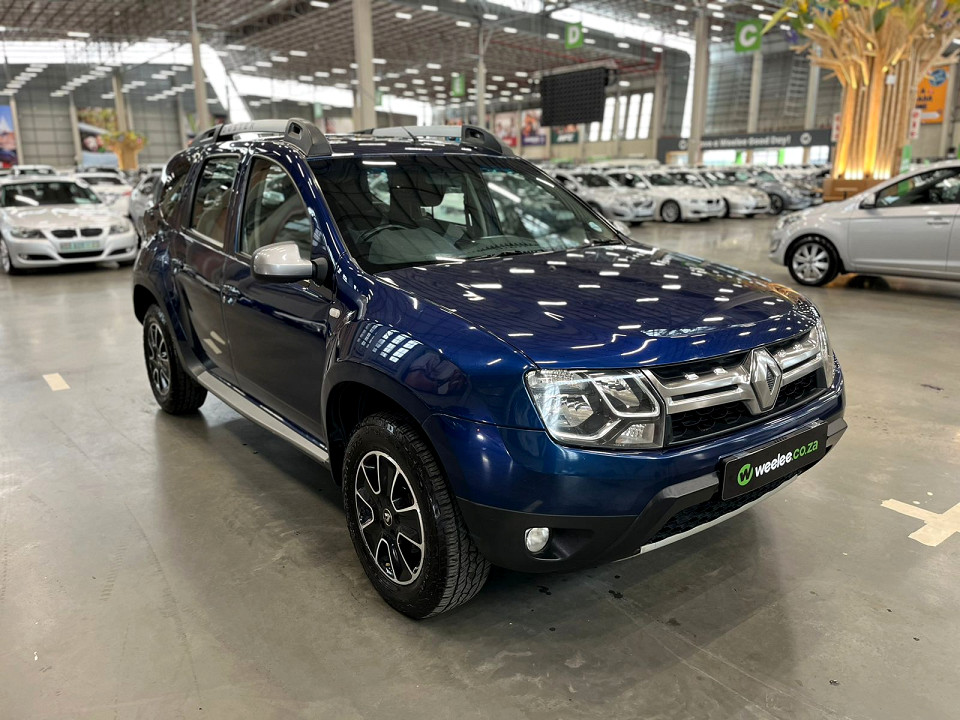 RENAULT DUSTER 1.5 dCI DYNAMIQUE 4X4