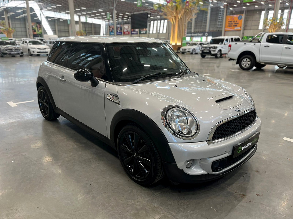 MINI COOPER S