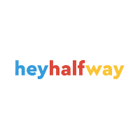 Hey Halfway Goodwood logo