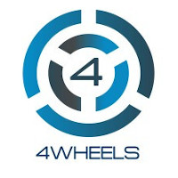 4Wheels logo