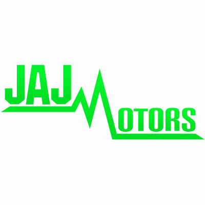 JAJ Motors logo