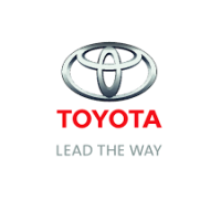 Welkom Toyota logo