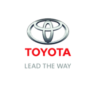 Vryburg Toyota logo