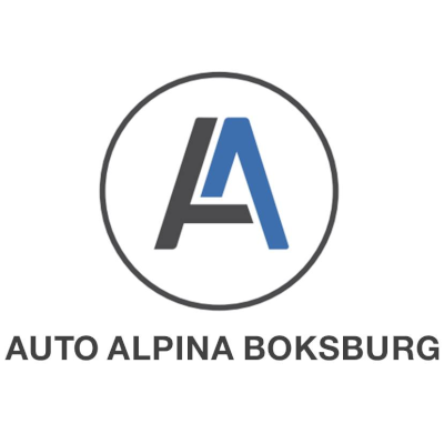 Auto Alpina Boksburg logo