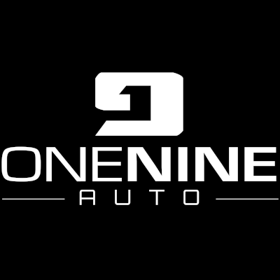 One Nine Auto logo