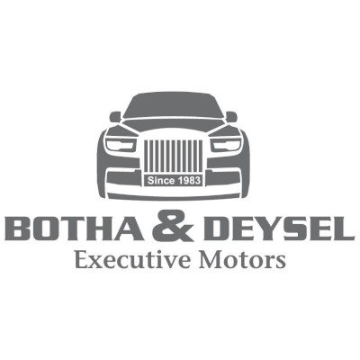 Botha & Deysel Executive Motors logo