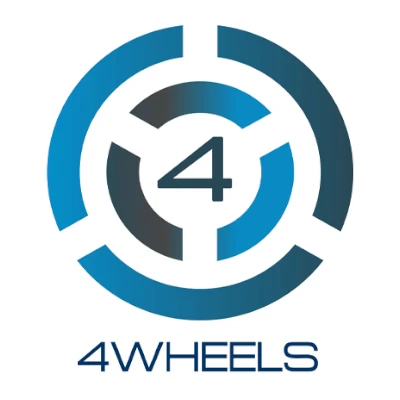 4Wheels Mahikeng logo