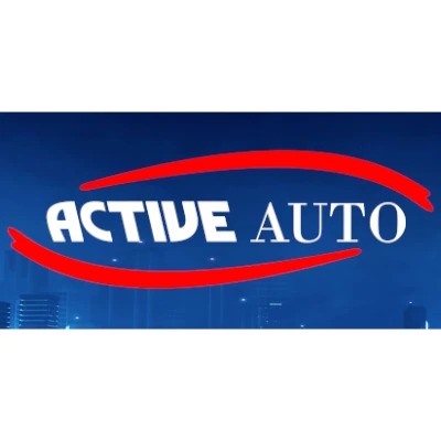 Active Auto logo