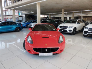 Ferrari California 3.9 T