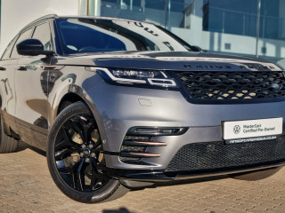 LAND ROVER RANGE ROVER VELAR 2.0D HSE (D240)