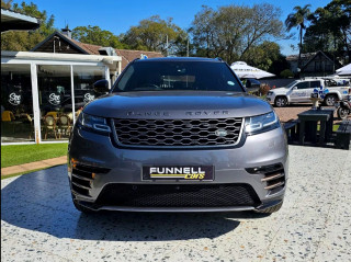 Land Rover Range Rover Velar D180 SE