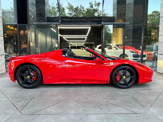 Ferrari 458 Speciale