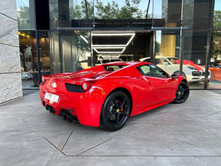 Ferrari 458 Speciale