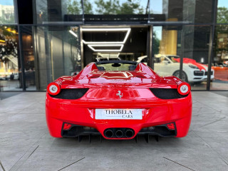 Ferrari 458 Speciale