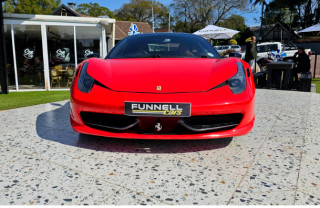 Ferrari 458 Speciale