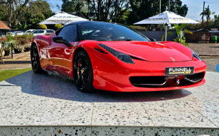 Ferrari 458 Speciale