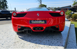 Ferrari 458 Speciale