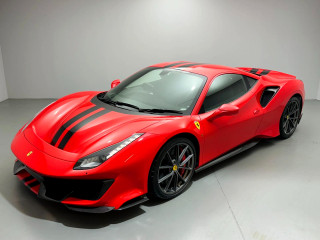 Ferrari 488 Pista