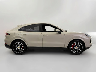 Porsche Cayenne S Coupe