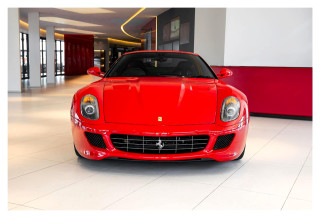 FERRARI 599 GTB FIORANO F1