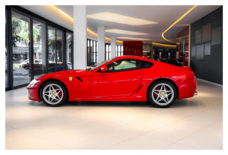 FERRARI 599 GTB FIORANO F1