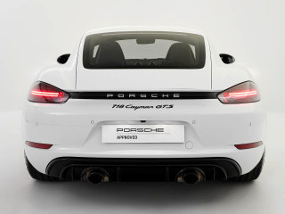 PORSCHE 718 CAYMAN GTS 4.0