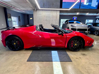 Ferrari 458 Speciale