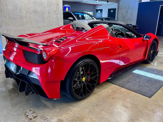 Ferrari 458 Speciale