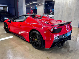 Ferrari 458 Speciale