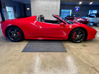 Ferrari 458 Speciale