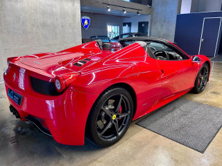 Ferrari 458 Speciale