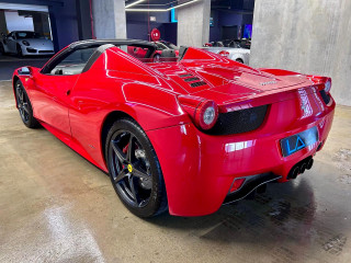 Ferrari 458 Speciale